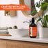 Liquid Hand Wash, Blood Orange - 13.5 fl oz | NATURAL SOLUTION
